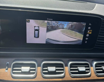 Мерседес ГЛС-Класс 2019 в Каменце-Подольском на Automoto.ua Черный Мерседес ГЛС-Класс, объемом двигателя 2.93 л и пробегом 88 тыс. км за 77000 $, фото 22 на Automoto.ua