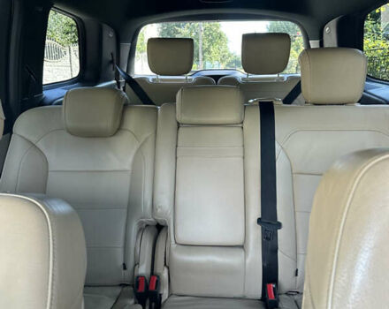 Чорний Мерседес ГЛС-Класс, об'ємом двигуна 2.99 л та пробігом 246 тис. км за 41900 $, фото 23 на Automoto.ua