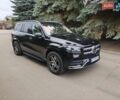 Черный Мерседес ГЛС-Класс, объемом двигателя 2.93 л и пробегом 182 тыс. км за 69000 $, фото 12 на Automoto.ua