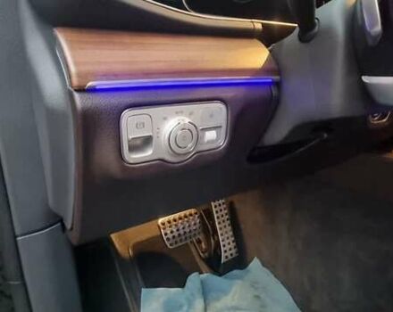 Черный Мерседес ГЛС-Класс, объемом двигателя 3.5 л и пробегом 140 тыс. км за 75000 $, фото 18 на Automoto.ua