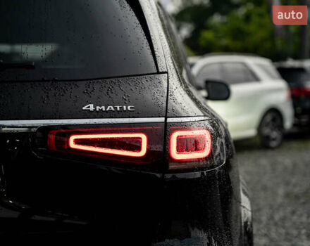 Черный Мерседес ГЛС-Класс, объемом двигателя 2.93 л и пробегом 194 тыс. км за 71500 $, фото 8 на Automoto.ua