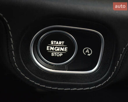 Черный Мерседес ГЛС-Класс, объемом двигателя 2.93 л и пробегом 183 тыс. км за 72000 $, фото 17 на Automoto.ua