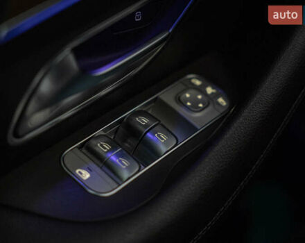 Черный Мерседес ГЛС-Класс, объемом двигателя 2.93 л и пробегом 194 тыс. км за 71500 $, фото 26 на Automoto.ua