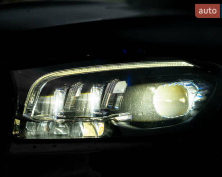 Черный Мерседес ГЛС-Класс, объемом двигателя 2.93 л и пробегом 194 тыс. км за 71500 $, фото 18 на Automoto.ua