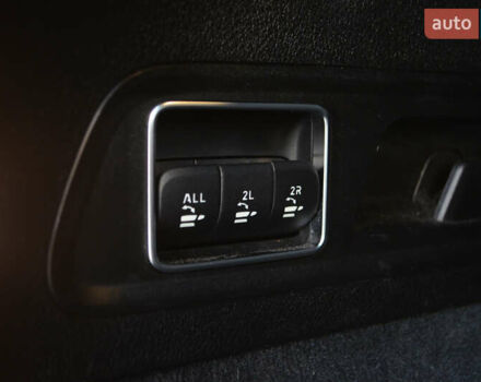 Черный Мерседес ГЛС-Класс, объемом двигателя 2.93 л и пробегом 183 тыс. км за 72000 $, фото 37 на Automoto.ua