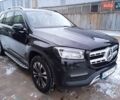 Черный Мерседес ГЛС-Класс, объемом двигателя 2.93 л и пробегом 299 тыс. км за 49900 $, фото 1 на Automoto.ua