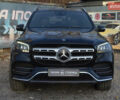 Черный Мерседес ГЛС-Класс, объемом двигателя 2.93 л и пробегом 183 тыс. км за 72000 $, фото 1 на Automoto.ua