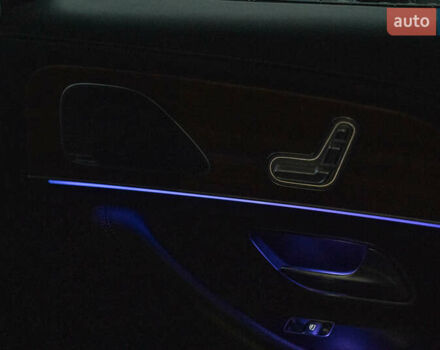 Черный Мерседес ГЛС-Класс, объемом двигателя 2.93 л и пробегом 194 тыс. км за 71500 $, фото 47 на Automoto.ua