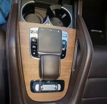 Черный Мерседес ГЛС-Класс, объемом двигателя 3.5 л и пробегом 140 тыс. км за 75000 $, фото 21 на Automoto.ua