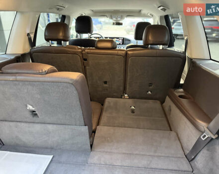 Черный Мерседес ГЛС-Класс, объемом двигателя 2.93 л и пробегом 190 тыс. км за 66000 $, фото 30 на Automoto.ua