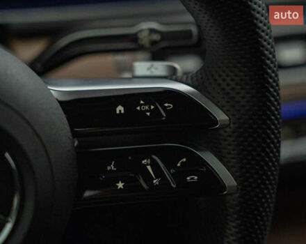 Черный Мерседес ГЛС-Класс, объемом двигателя 2.93 л и пробегом 194 тыс. км за 71500 $, фото 32 на Automoto.ua