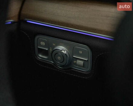 Черный Мерседес ГЛС-Класс, объемом двигателя 2.93 л и пробегом 194 тыс. км за 71500 $, фото 25 на Automoto.ua