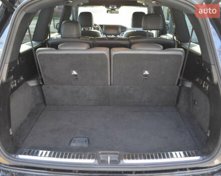 Черный Мерседес ГЛС-Класс, объемом двигателя 2.93 л и пробегом 183 тыс. км за 72000 $, фото 44 на Automoto.ua