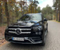 Черный Мерседес ГЛС-Класс, объемом двигателя 2.93 л и пробегом 97 тыс. км за 89000 $, фото 1 на Automoto.ua