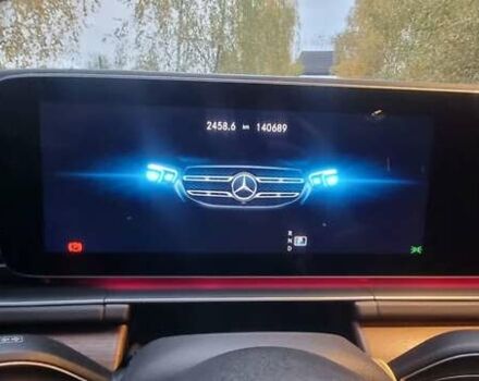 Черный Мерседес ГЛС-Класс, объемом двигателя 3.5 л и пробегом 140 тыс. км за 75000 $, фото 22 на Automoto.ua