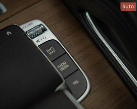 Черный Мерседес ГЛС-Класс, объемом двигателя 2.93 л и пробегом 194 тыс. км за 71500 $, фото 43 на Automoto.ua