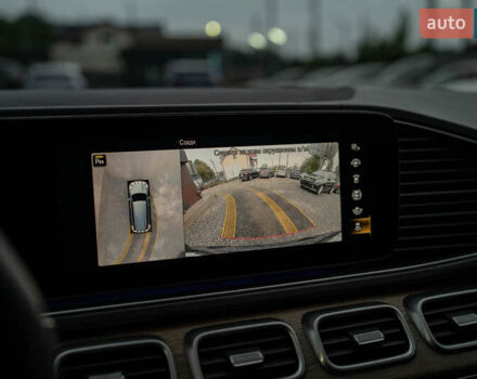 Черный Мерседес ГЛС-Класс, объемом двигателя 2.93 л и пробегом 194 тыс. км за 71500 $, фото 39 на Automoto.ua