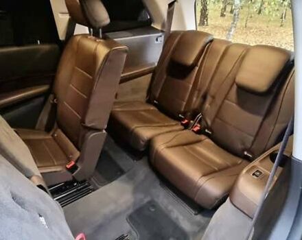 Черный Мерседес ГЛС-Класс, объемом двигателя 3.5 л и пробегом 140 тыс. км за 75000 $, фото 24 на Automoto.ua