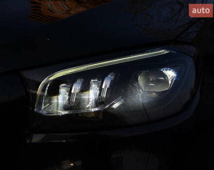 Черный Мерседес ГЛС-Класс, объемом двигателя 2.93 л и пробегом 183 тыс. км за 72000 $, фото 46 на Automoto.ua