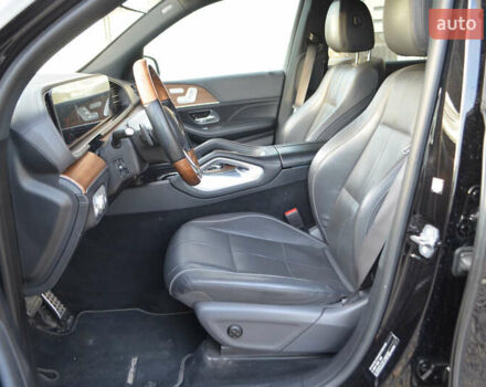 Черный Мерседес ГЛС-Класс, объемом двигателя 2.93 л и пробегом 183 тыс. км за 72000 $, фото 38 на Automoto.ua