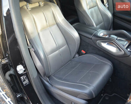 Черный Мерседес ГЛС-Класс, объемом двигателя 2.93 л и пробегом 183 тыс. км за 72000 $, фото 40 на Automoto.ua