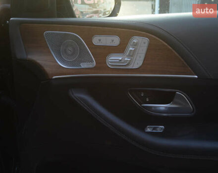 Черный Мерседес ГЛС-Класс, объемом двигателя 2.93 л и пробегом 183 тыс. км за 72000 $, фото 15 на Automoto.ua