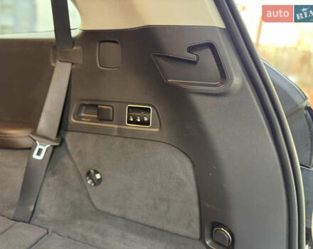 Черный Мерседес ГЛС-Класс, объемом двигателя 2.93 л и пробегом 190 тыс. км за 66000 $, фото 32 на Automoto.ua