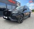 Черный Мерседес ГЛС-Класс, объемом двигателя 3 л и пробегом 160 тыс. км за 64500 $, фото 1 на Automoto.ua