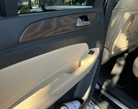 Чорний Мерседес ГЛС-Класс, об'ємом двигуна 2.99 л та пробігом 246 тис. км за 41900 $, фото 32 на Automoto.ua