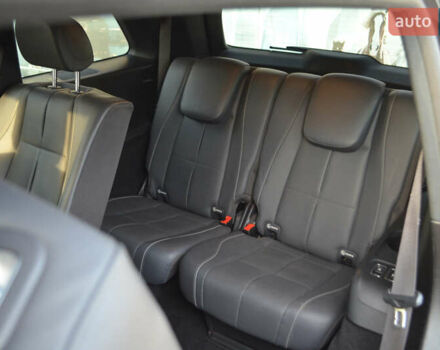 Черный Мерседес ГЛС-Класс, объемом двигателя 2.93 л и пробегом 183 тыс. км за 72000 $, фото 43 на Automoto.ua