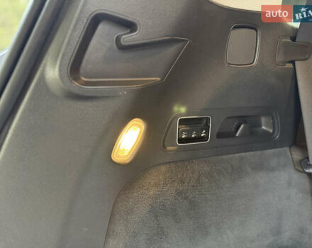 Черный Мерседес ГЛС-Класс, объемом двигателя 2.93 л и пробегом 190 тыс. км за 66000 $, фото 31 на Automoto.ua