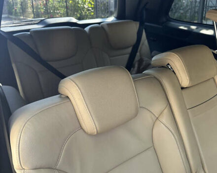 Чорний Мерседес ГЛС-Класс, об'ємом двигуна 2.99 л та пробігом 246 тис. км за 41900 $, фото 25 на Automoto.ua