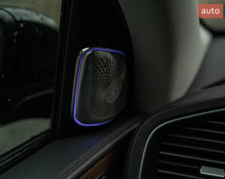 Черный Мерседес ГЛС-Класс, объемом двигателя 2.93 л и пробегом 194 тыс. км за 71500 $, фото 23 на Automoto.ua