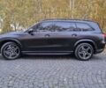 Черный Мерседес ГЛС-Класс, объемом двигателя 3.5 л и пробегом 140 тыс. км за 75000 $, фото 14 на Automoto.ua