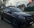 Чорний Мерседес ГЛС-Класс, об'ємом двигуна 2.99 л та пробігом 130 тис. км за 48999 $, фото 1 на Automoto.ua