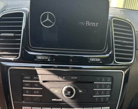 Чорний Мерседес ГЛС-Класс, об'ємом двигуна 2.99 л та пробігом 246 тис. км за 41900 $, фото 17 на Automoto.ua