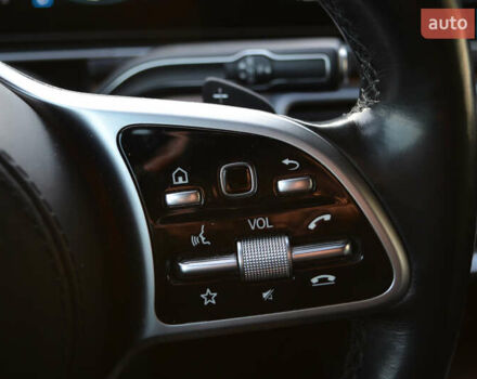 Черный Мерседес ГЛС-Класс, объемом двигателя 2.93 л и пробегом 183 тыс. км за 72000 $, фото 29 на Automoto.ua