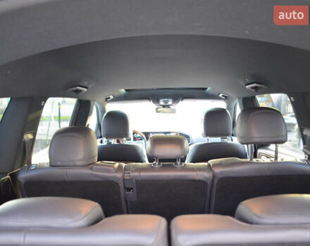 Черный Мерседес ГЛС-Класс, объемом двигателя 2.93 л и пробегом 183 тыс. км за 72000 $, фото 45 на Automoto.ua