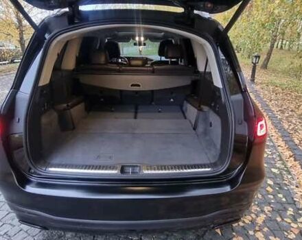 Черный Мерседес ГЛС-Класс, объемом двигателя 3.5 л и пробегом 140 тыс. км за 75000 $, фото 25 на Automoto.ua