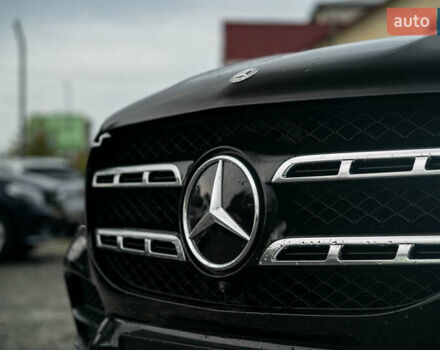 Черный Мерседес ГЛС-Класс, объемом двигателя 2.93 л и пробегом 194 тыс. км за 71500 $, фото 16 на Automoto.ua