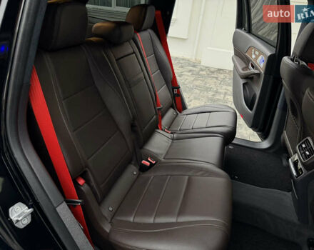 Чорний Мерседес ГЛС-Класс, об'ємом двигуна 3 л та пробігом 134 тис. км за 89555 $, фото 44 на Automoto.ua