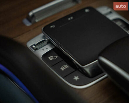 Черный Мерседес ГЛС-Класс, объемом двигателя 2.93 л и пробегом 194 тыс. км за 71500 $, фото 42 на Automoto.ua