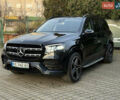 Черный Мерседес ГЛС-Класс, объемом двигателя 2.93 л и пробегом 190 тыс. км за 66000 $, фото 1 на Automoto.ua