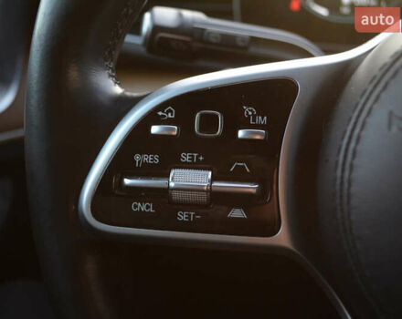 Черный Мерседес ГЛС-Класс, объемом двигателя 2.93 л и пробегом 183 тыс. км за 72000 $, фото 28 на Automoto.ua