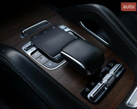 Черный Мерседес ГЛС-Класс, объемом двигателя 2.93 л и пробегом 183 тыс. км за 72000 $, фото 24 на Automoto.ua