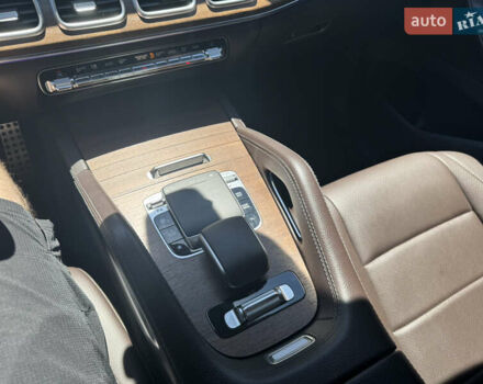 Мерседес ГЛС-Класс 2019 в Каменце-Подольском на Automoto.ua Черный Мерседес ГЛС-Класс, объемом двигателя 2.93 л и пробегом 88 тыс. км за 77000 $, фото 16 на Automoto.ua
