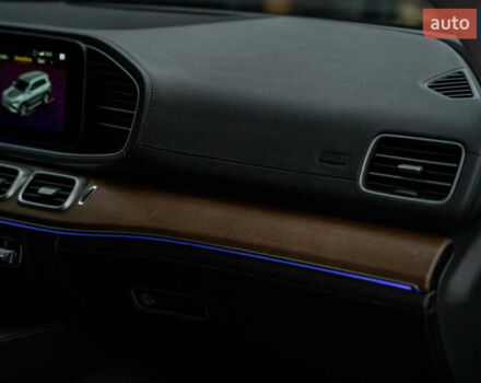 Черный Мерседес ГЛС-Класс, объемом двигателя 2.93 л и пробегом 194 тыс. км за 71500 $, фото 45 на Automoto.ua