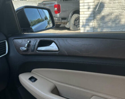 Чорний Мерседес ГЛС-Класс, об'ємом двигуна 2.99 л та пробігом 246 тис. км за 41900 $, фото 34 на Automoto.ua
