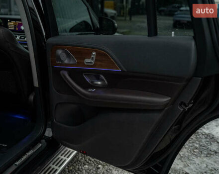 Черный Мерседес ГЛС-Класс, объемом двигателя 2.93 л и пробегом 194 тыс. км за 71500 $, фото 52 на Automoto.ua