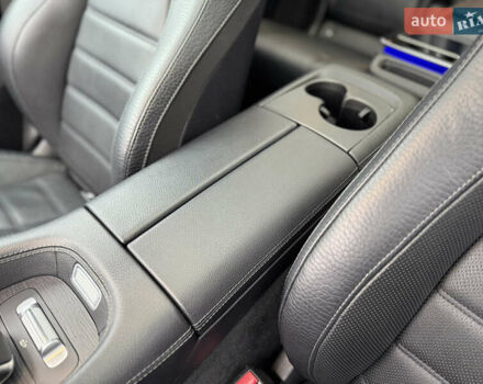 Черный Мерседес ГЛС-Класс, объемом двигателя 2.93 л и пробегом 126 тыс. км за 89900 $, фото 37 на Automoto.ua